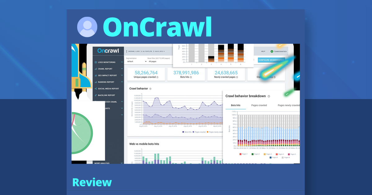 OnCrawl,OnCrawl review