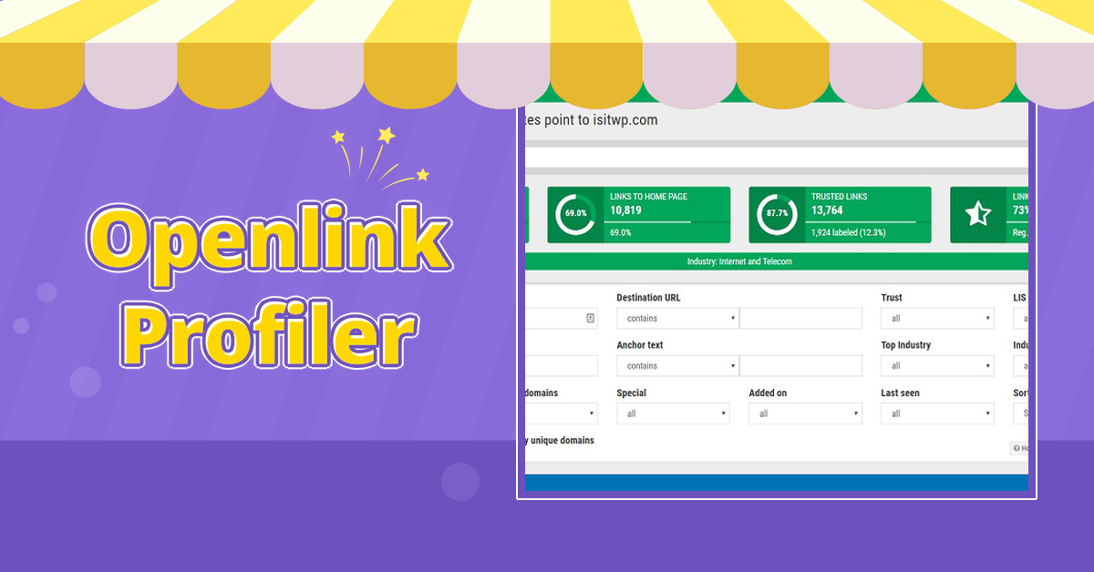 openlinkprofiler,openlinkprofiler review