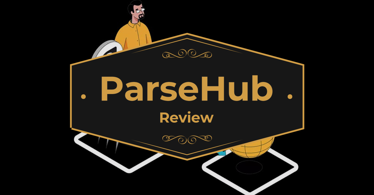 ParseHub,ParseHub review