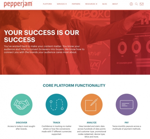 pepperjam network