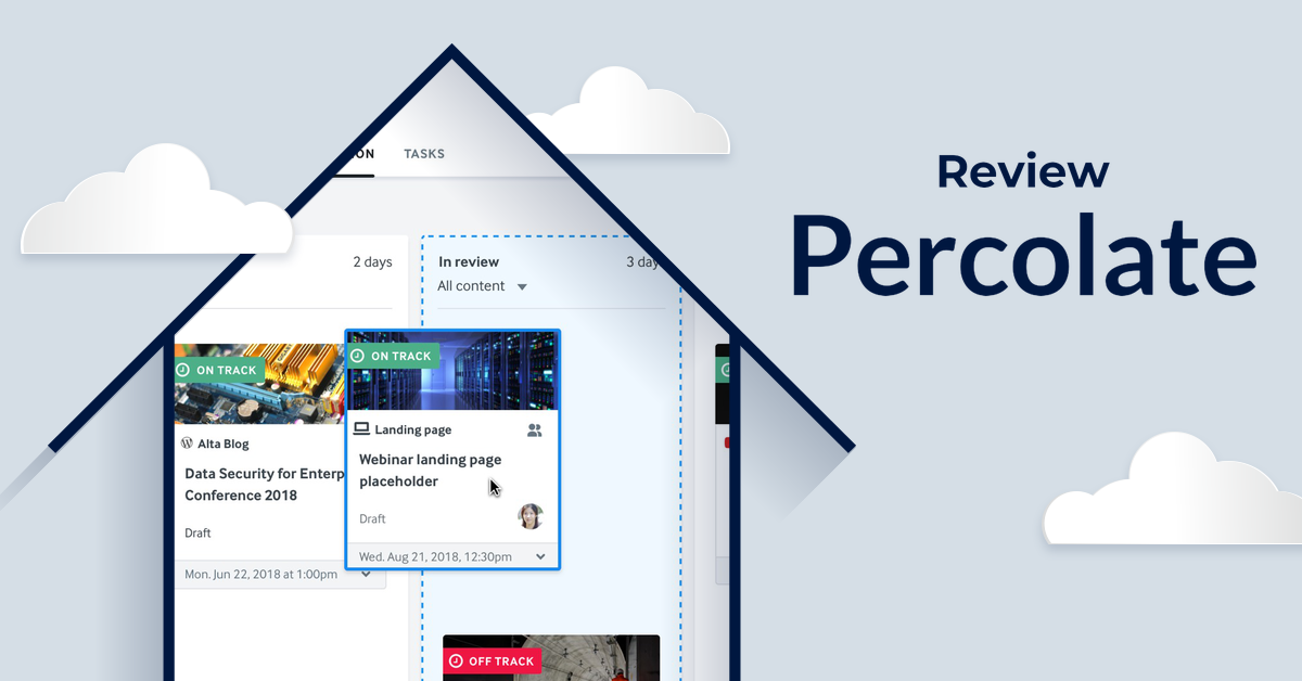 Percolate,Percolate review