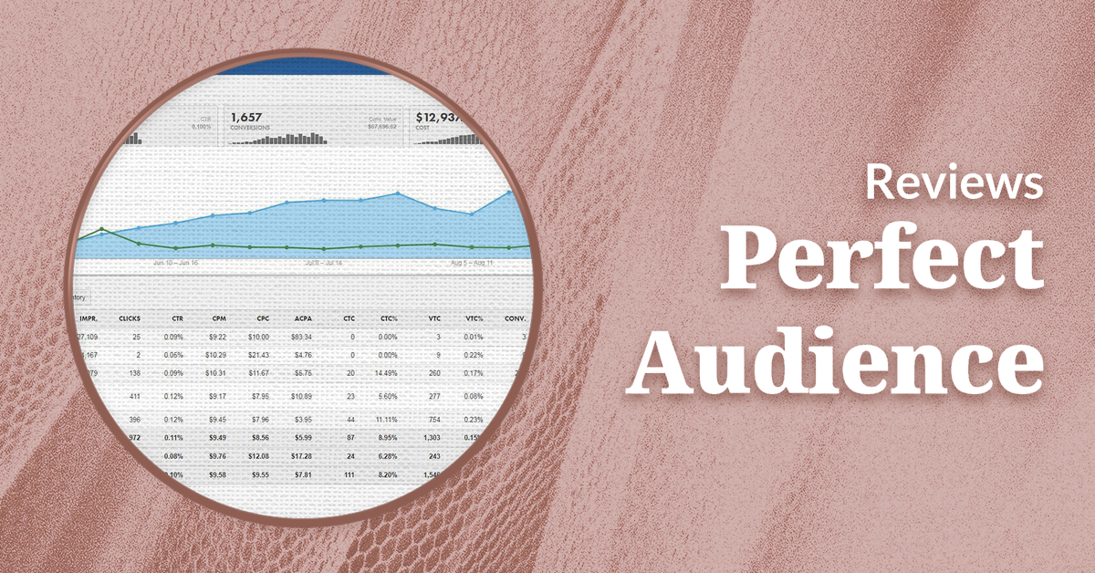 Perfect Audience,Perfect Audience review