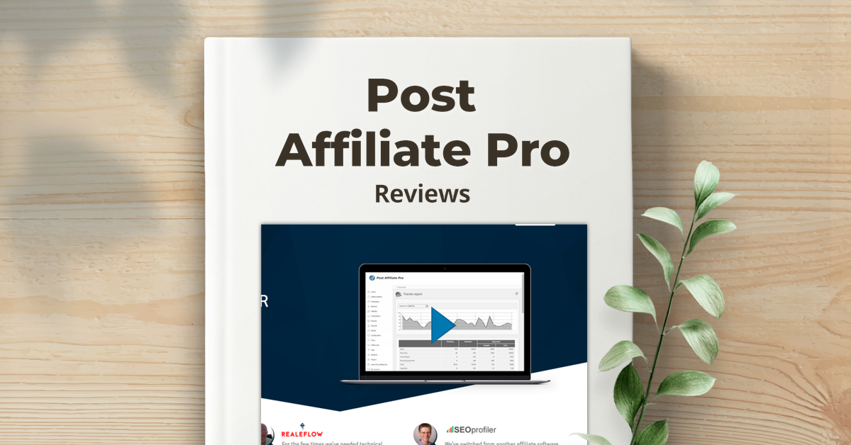 Post Affiliate Pro,Post Affiliate Pro reviews