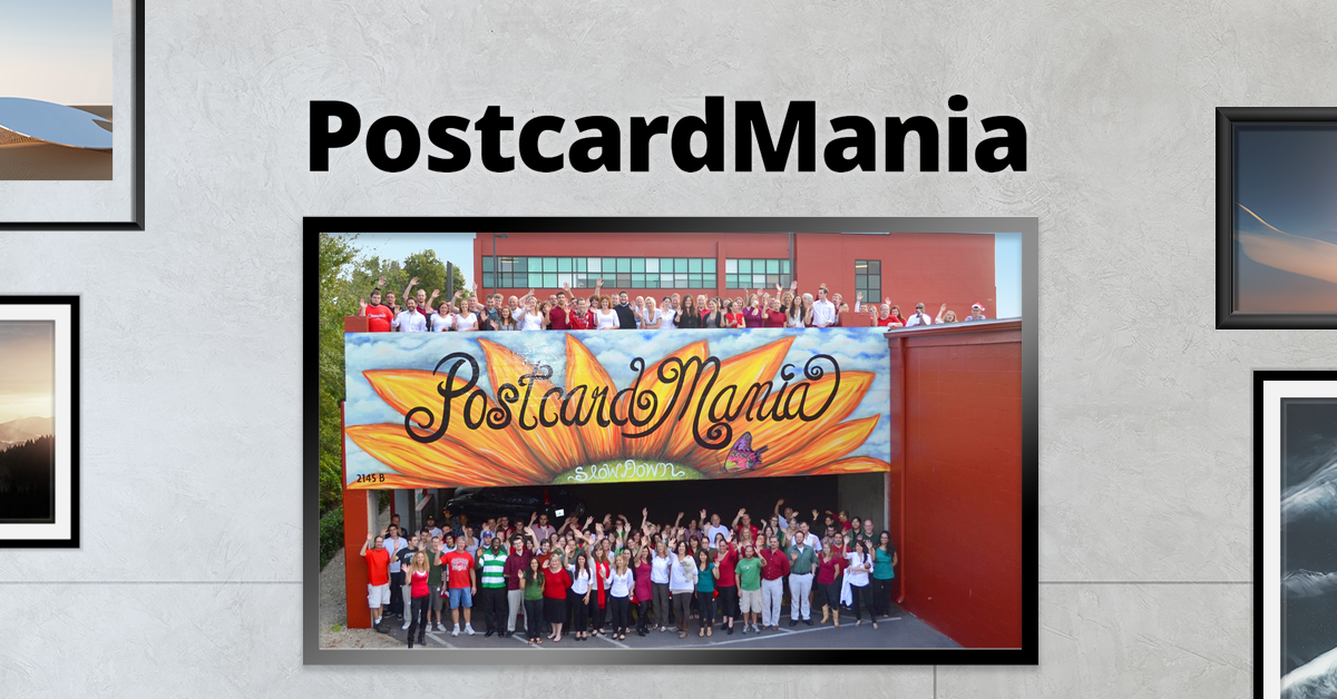 PostcardMania,PostcardMania review