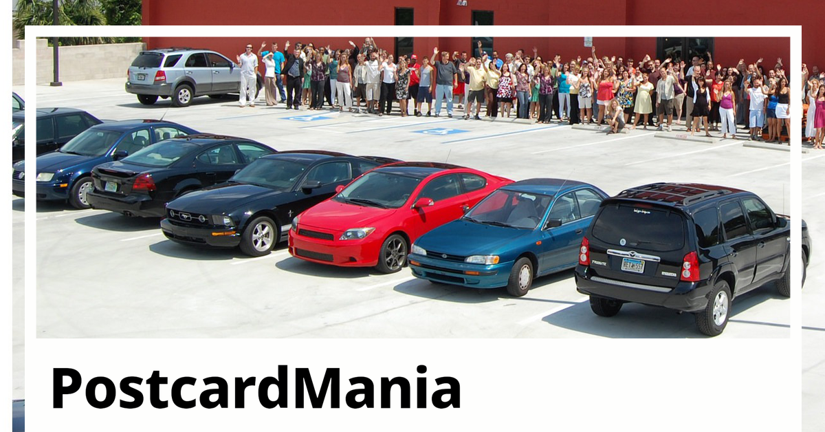 PostcardMania,PostcardMania review