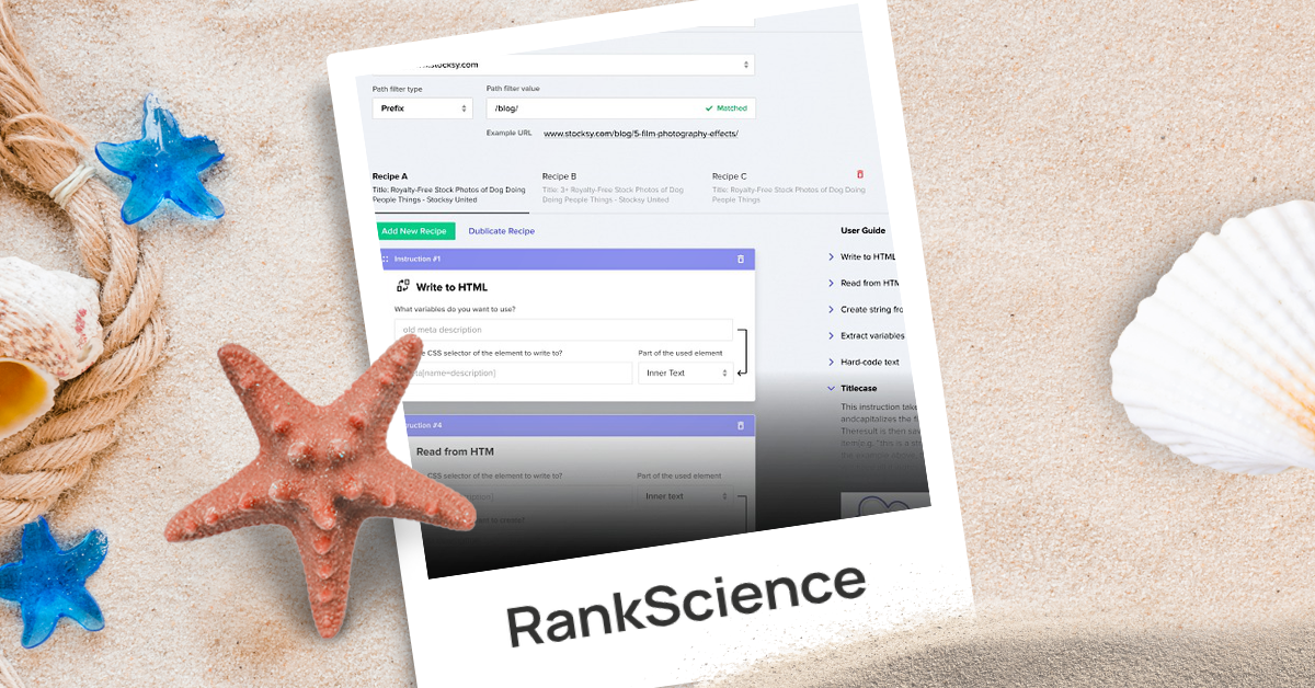 RankScience,RankScience review