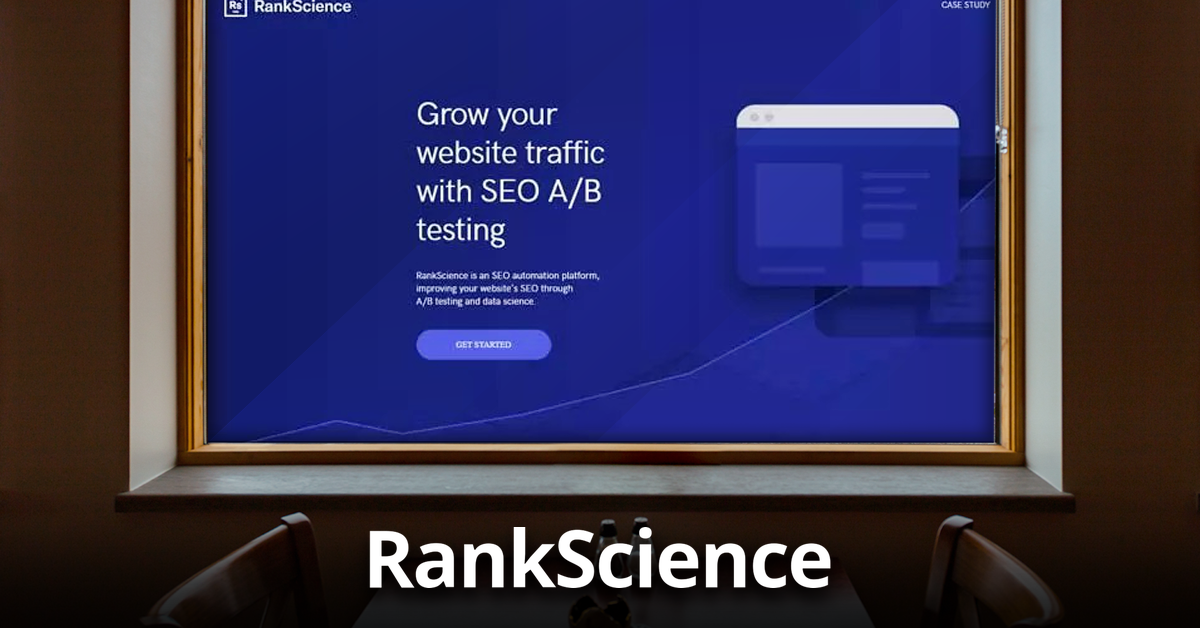 RankScience,RankScience review