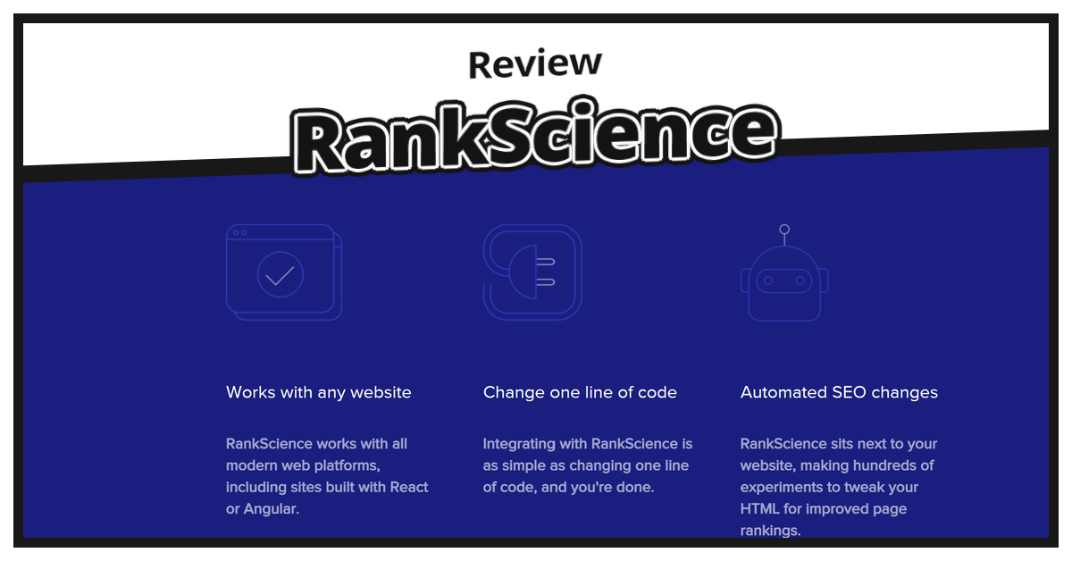 RankScience,RankScience review