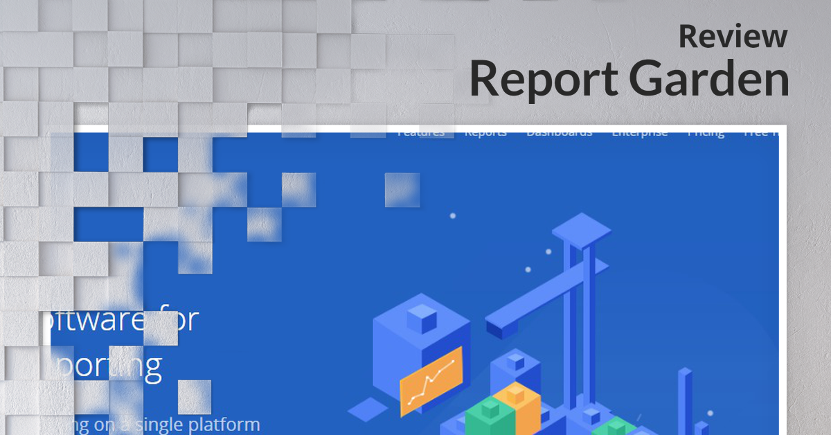 Report Garden,Report Garden review