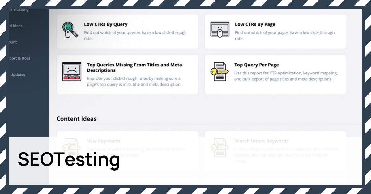 SEOTesting,SEOTesting review