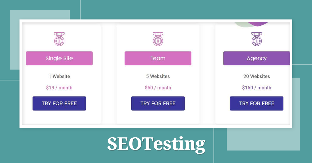 SEOTesting,SEOTesting review