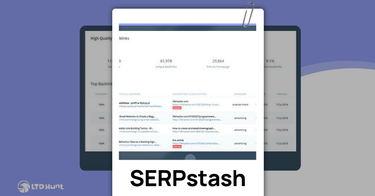 SERPstash,SERPstash review