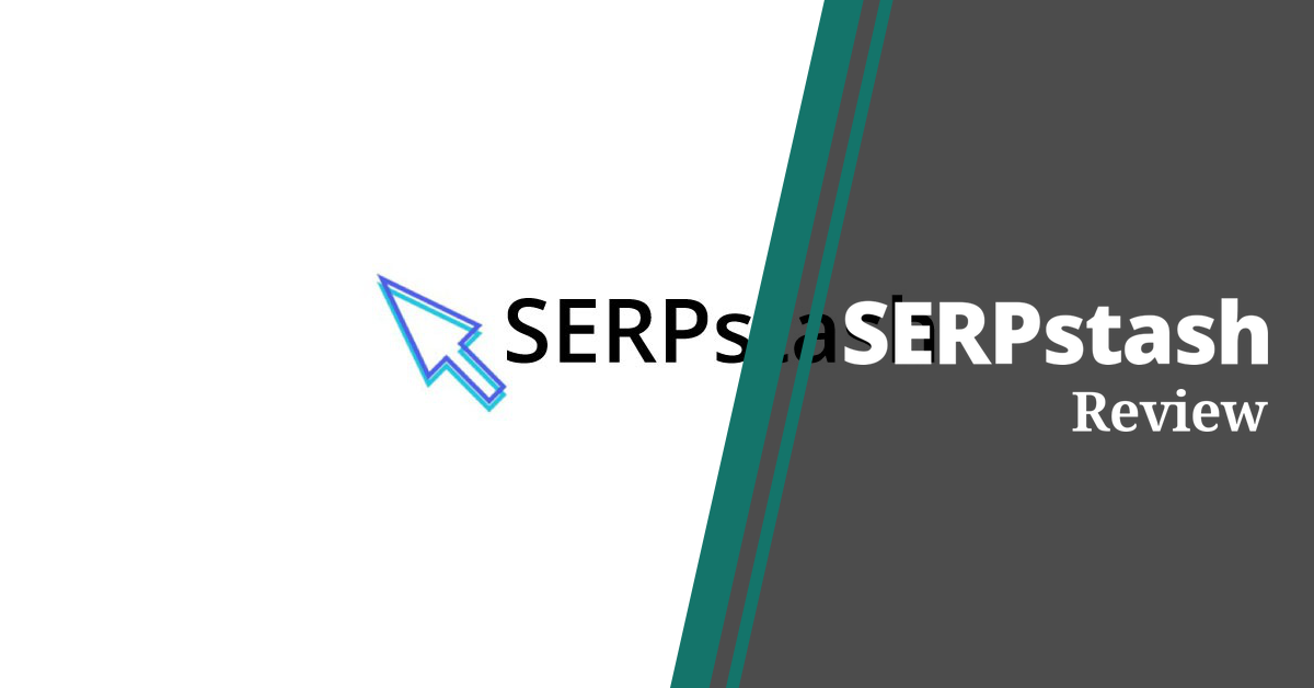 SERPstash,SERPstash review