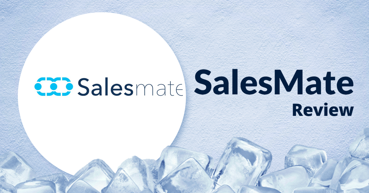 SalesMate,SalesMate review