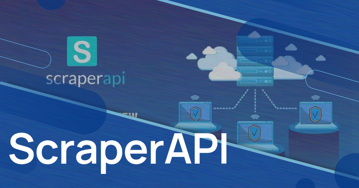 ScraperAPI,ScraperAPI review