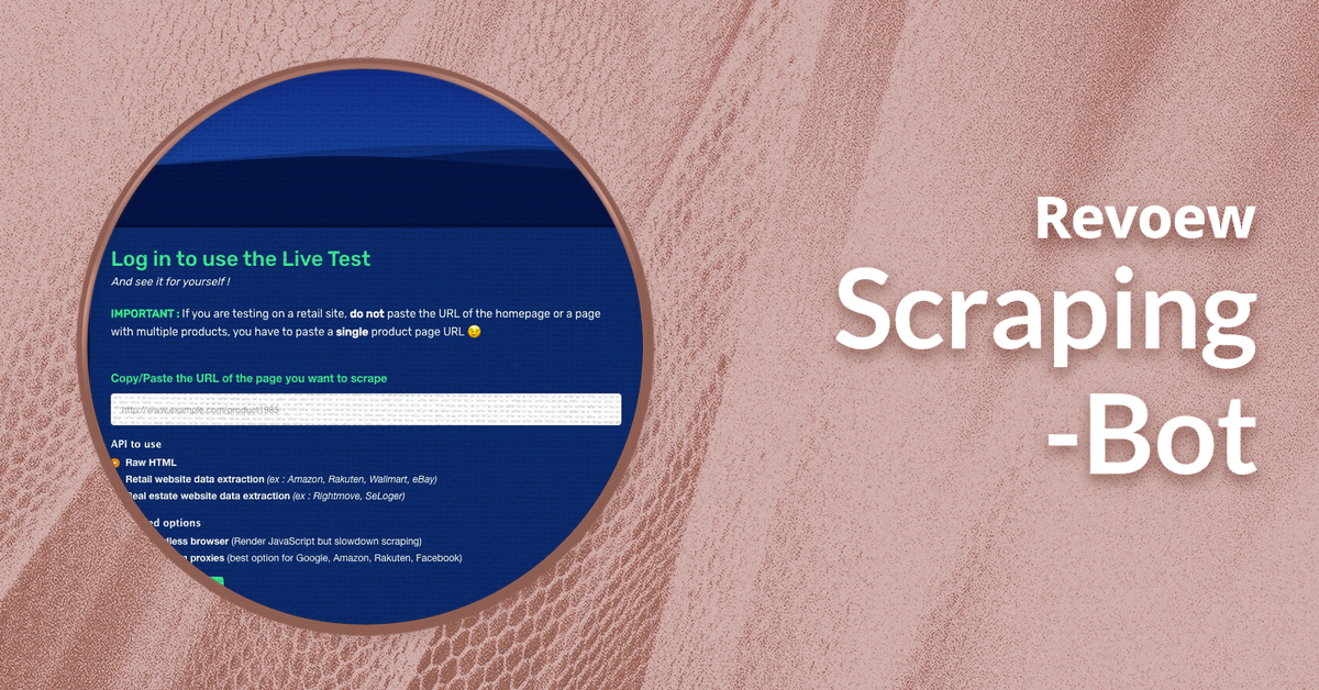 scraping-bot,scraping-bot review