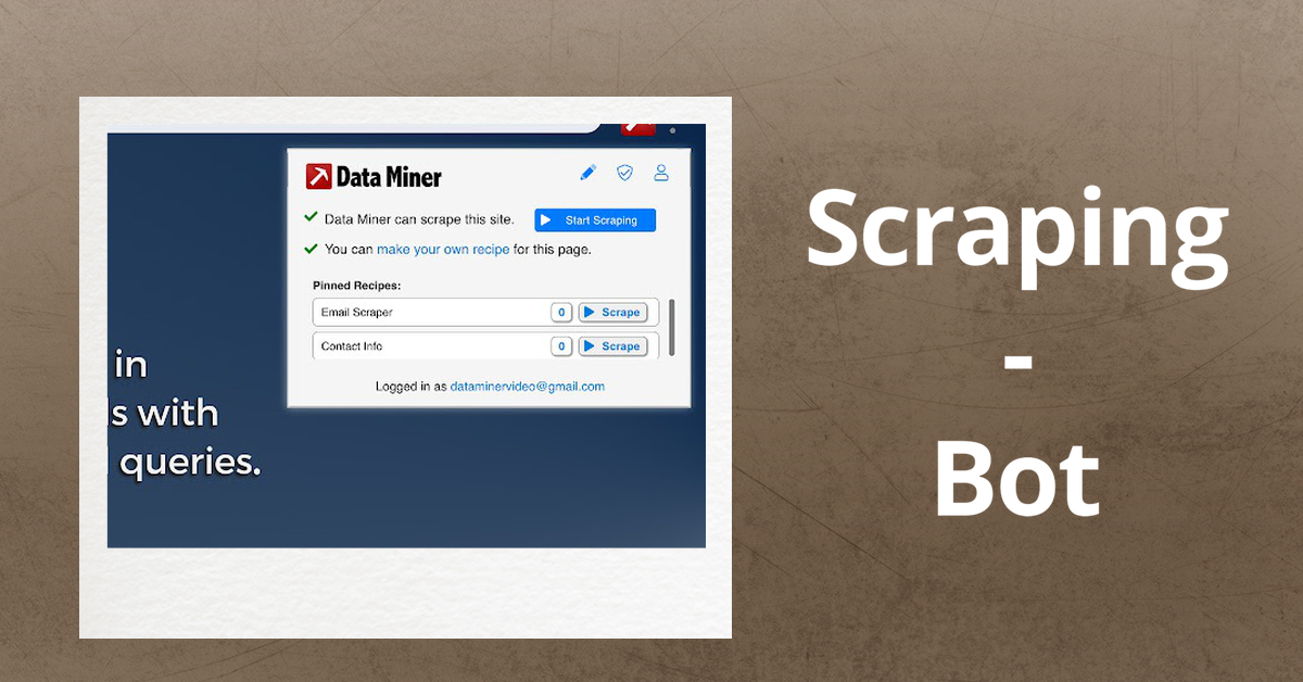 scraping-bot,scraping-bot review