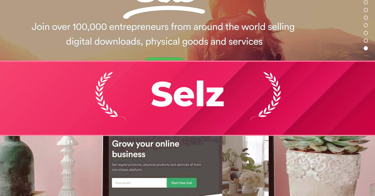 Selz,Selz review