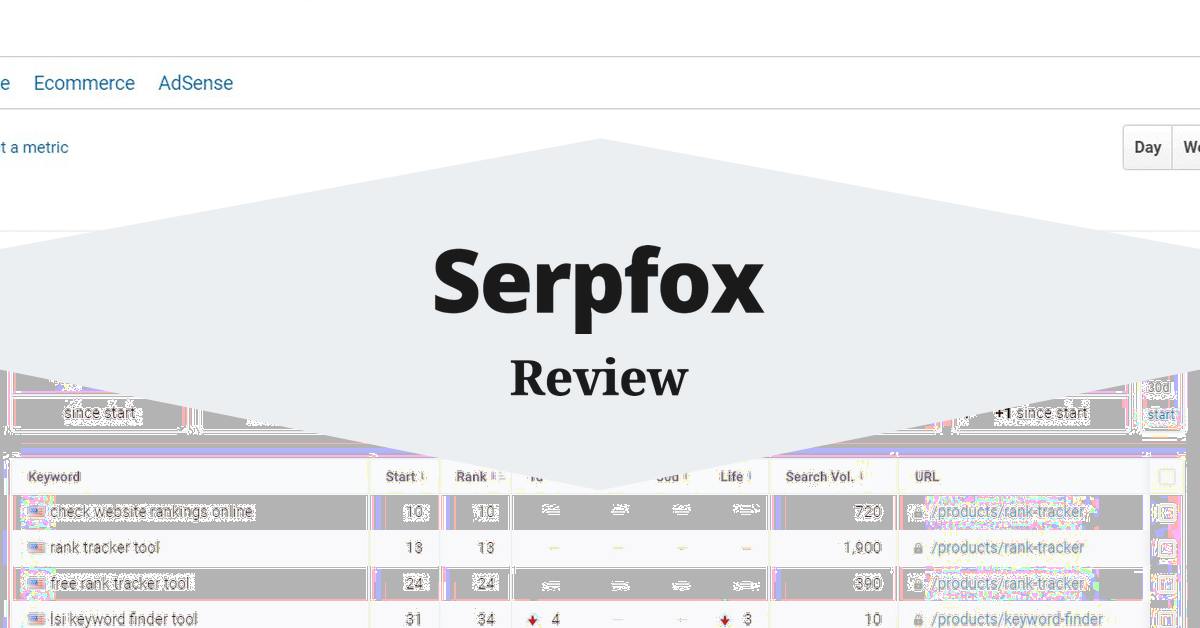Serpfox,Serpfox review