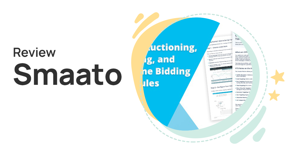 smaato,smaato review