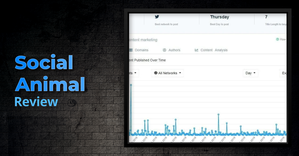 Social Animal,Social Animal tool, Social Animal tool review