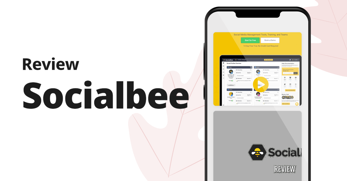socialbee, socialbee review