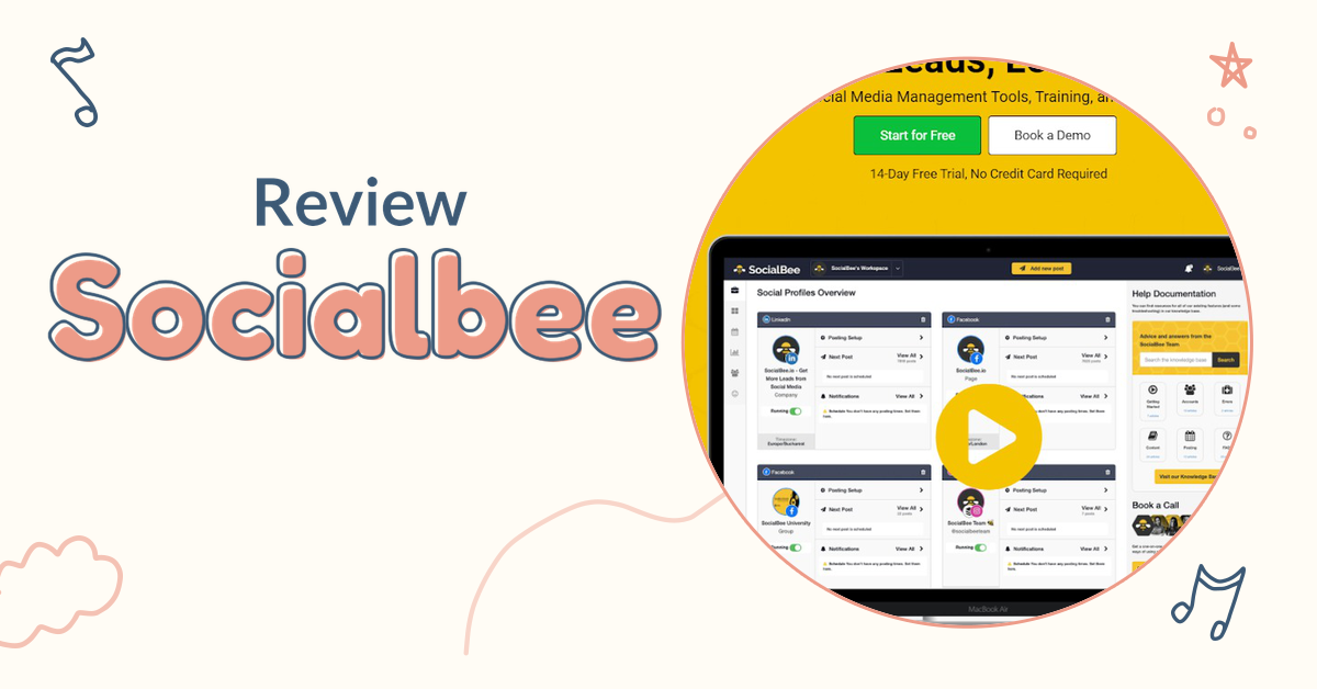 socialbee,socialbee review