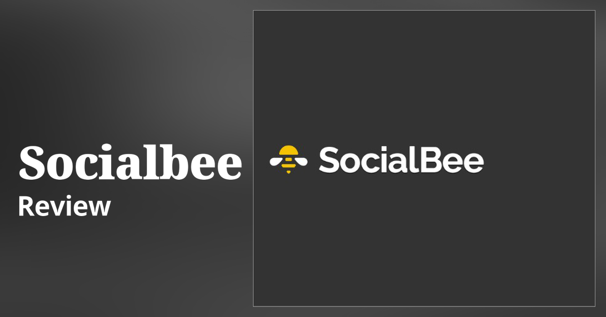 socialbee,socialbee review