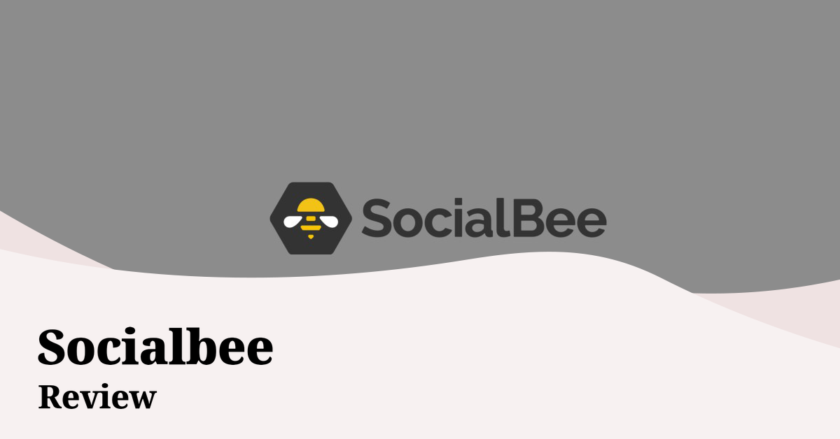 socialbee,socialbee review