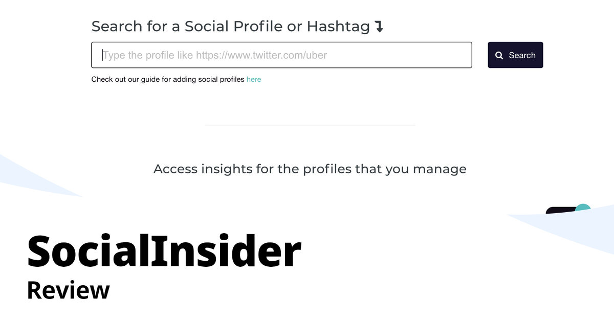 SocialInsider,SocialInsider review