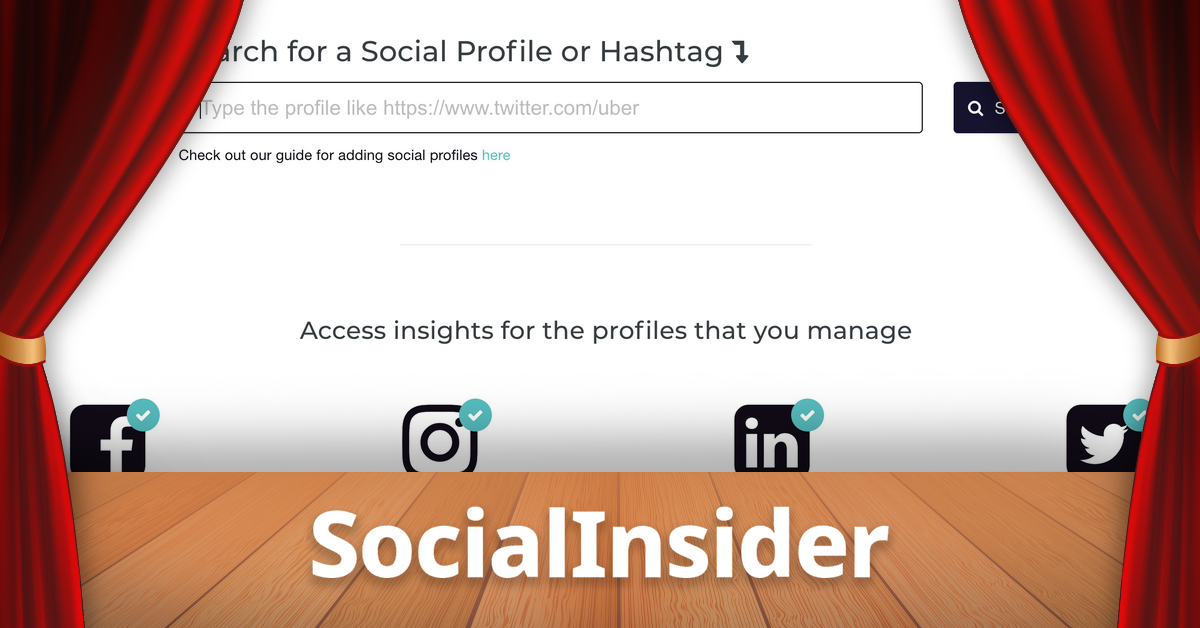 SocialInsider,SocialInsider review