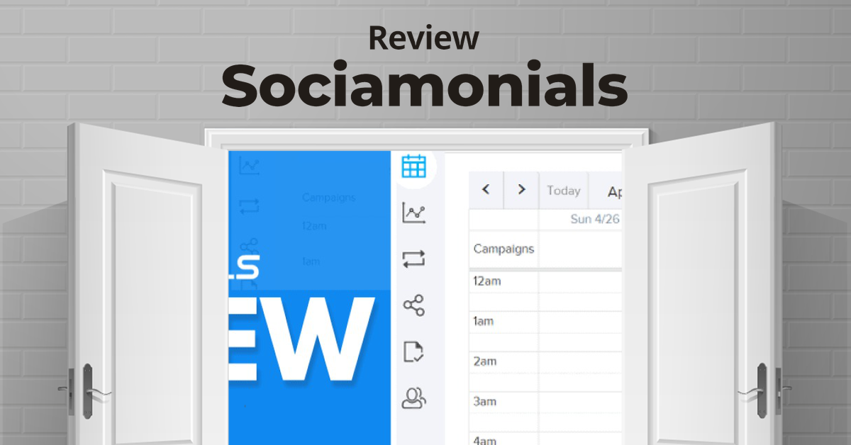 Sociamonials,Sociamonials review
