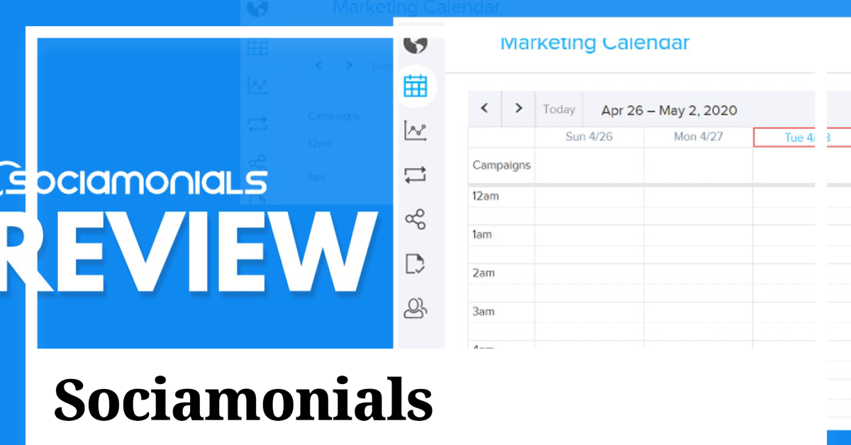 Sociamonials,Sociamonials review