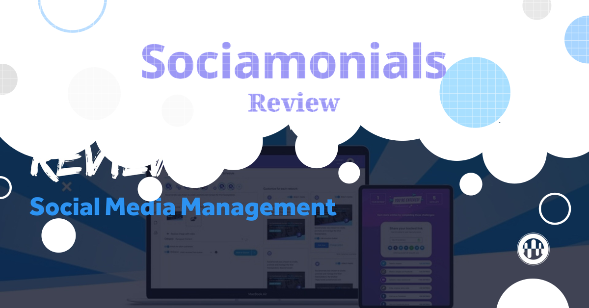 Sociamonials,Sociamonials review