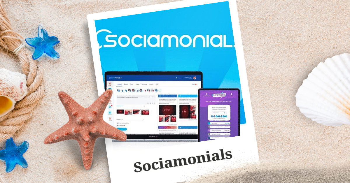 Sociamonials,Sociamonials review