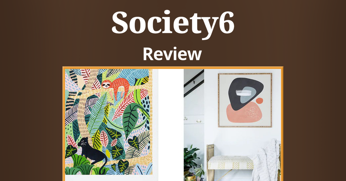 Society6,Society6 review