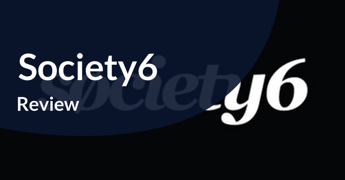 Society6,Society6 review