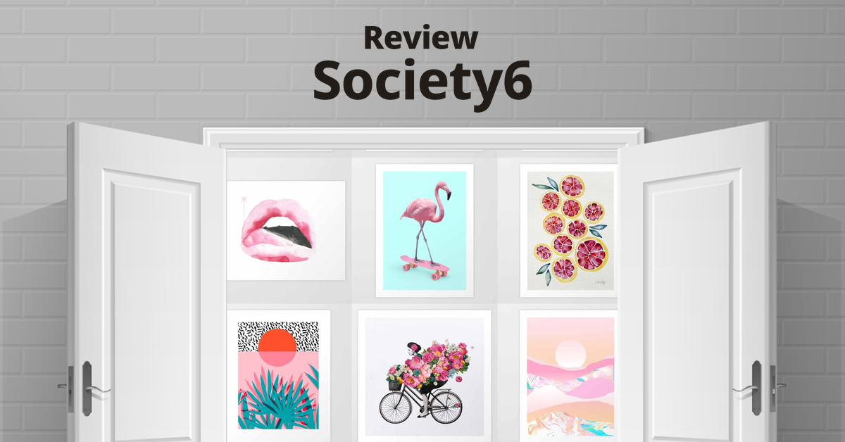 Society6,Society6 review
