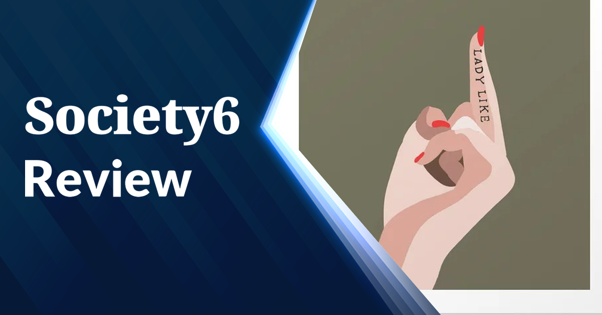 Society6,Society6 review