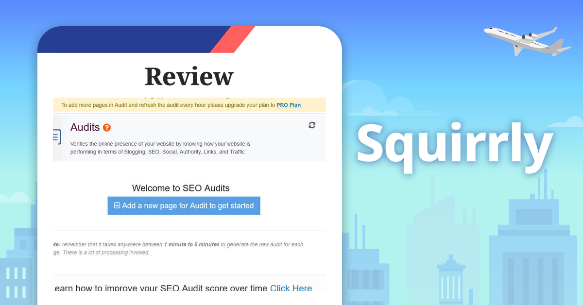 Squirrly,Squirrly SEO,Squirrly review