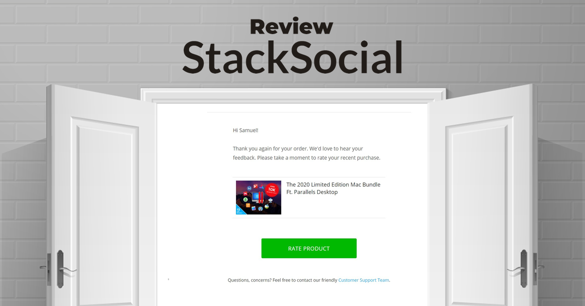StackSocial,StackSocial review
