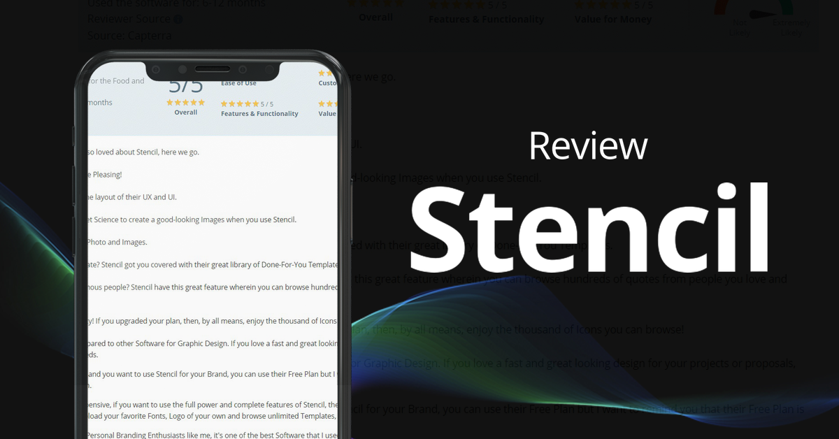 Stencil,Stencil review