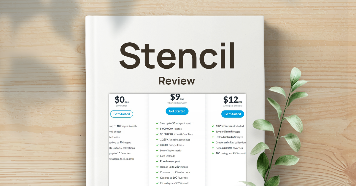 Stencil,Stencil review