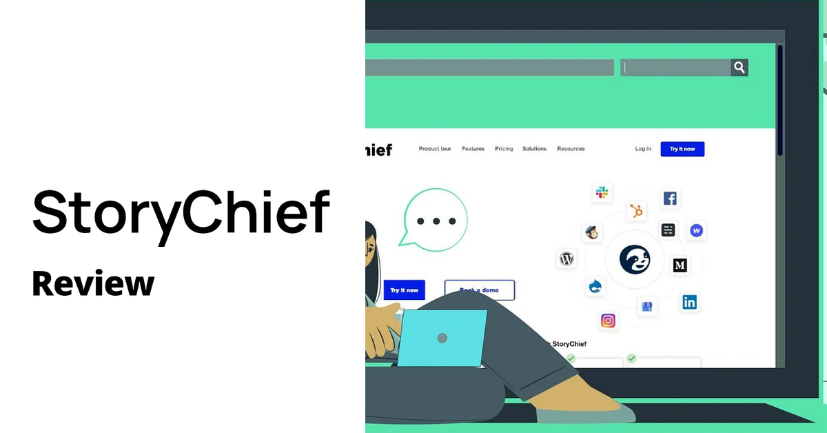 StoryChief,StoryChief review