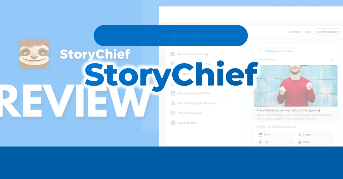 StoryChief,StoryChief review
