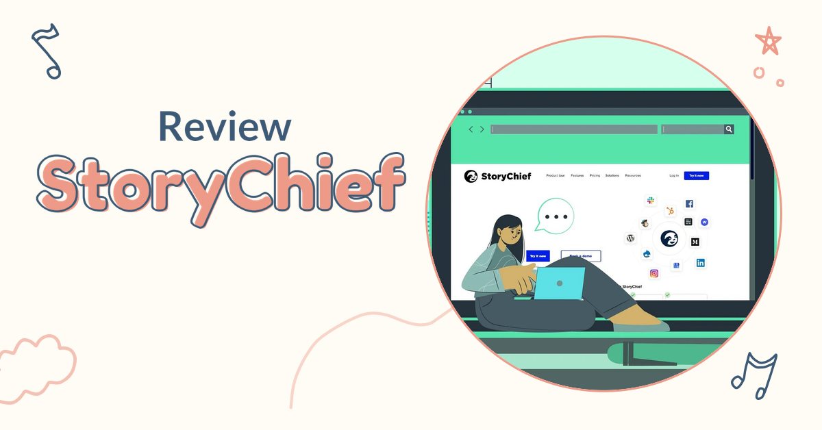 StoryChief,StoryChief review
