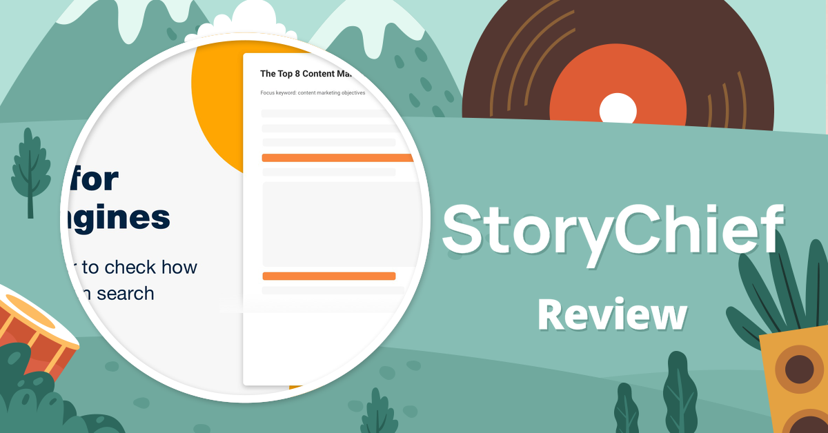 StoryChief,StoryChief review
