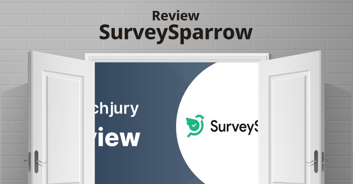 SurveySparrow,SurveySparrow review
