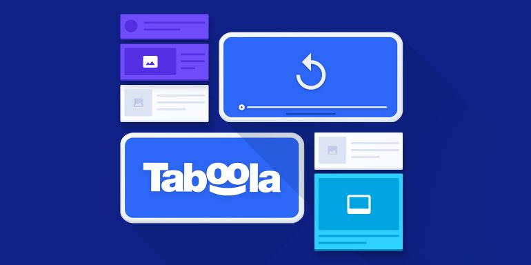 taboola, what is taboola, taboola backstage, taboola feed, taboola ads