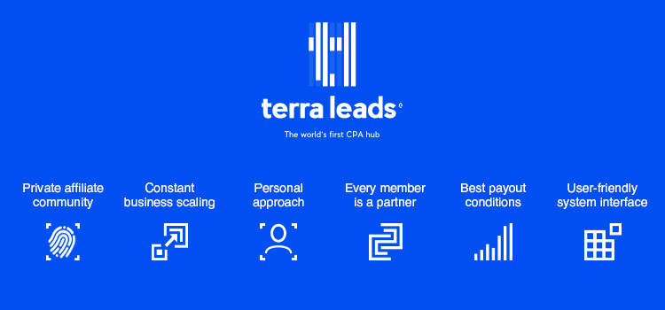 terraleads affiliate